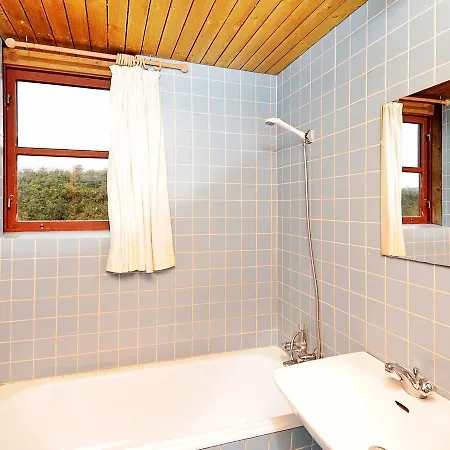 בית נופש Two-bedroom Holiday In Lemvig 15 Trans