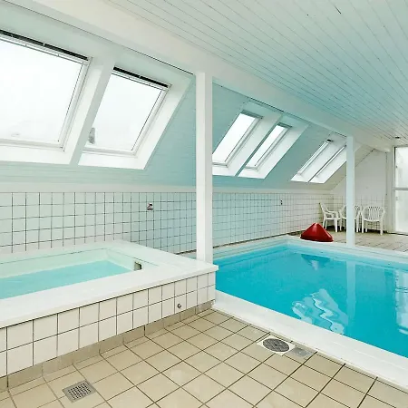 Two-bedroom Holiday In Lemvig 15 Trans