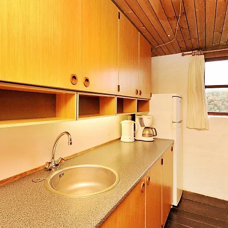 בית נופש Two-bedroom Holiday In Lemvig 15 *