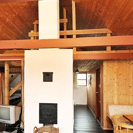 Two-bedroom Holiday In Lemvig 15 בית נופש